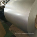 Bobina de acero Galvalume GL de alta resistencia al calor con rollo de acero anti-huellas anti-hinger AFP Aluzinc